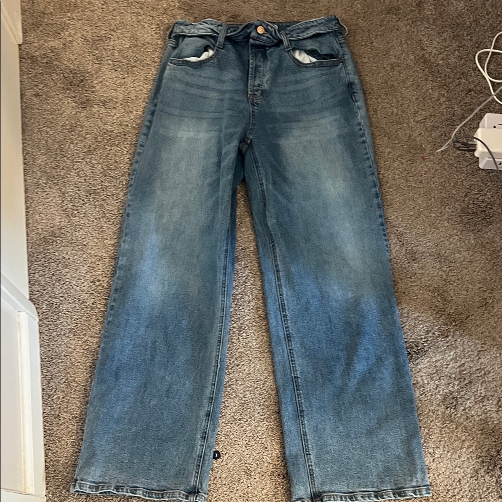 Celebrity Pink Denim Jeans